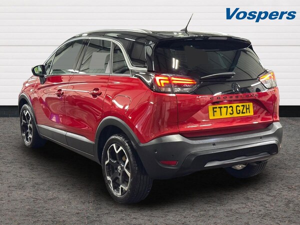 Used Vauxhall Crossland 2023 for sale - 75625226: Photo 6