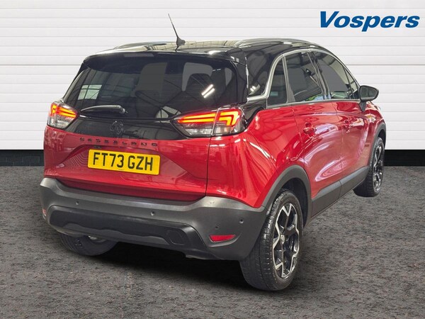 Used Vauxhall Crossland 2023 for sale - 75625226: Photo 9