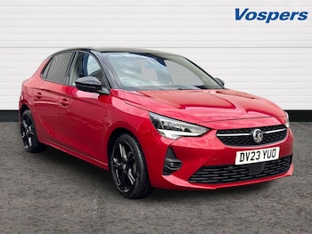 Vauxhall Corsa feature image