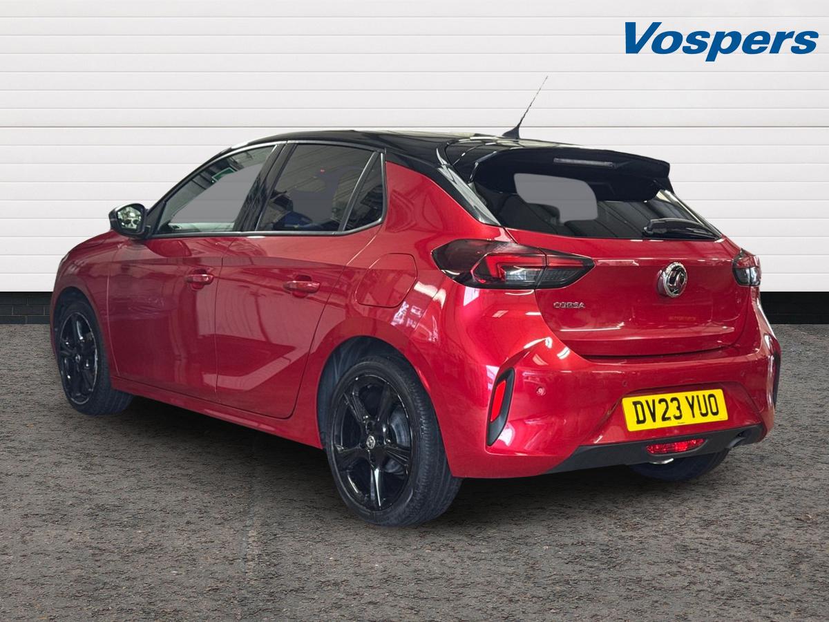 Used Vauxhall Corsa 2023 for sale - 77786078: Photo 6