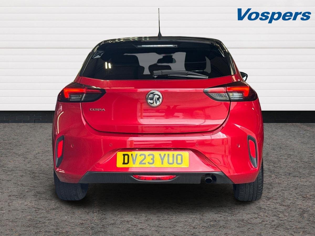 Used Vauxhall Corsa 2023 for sale - 77786078: Photo 7