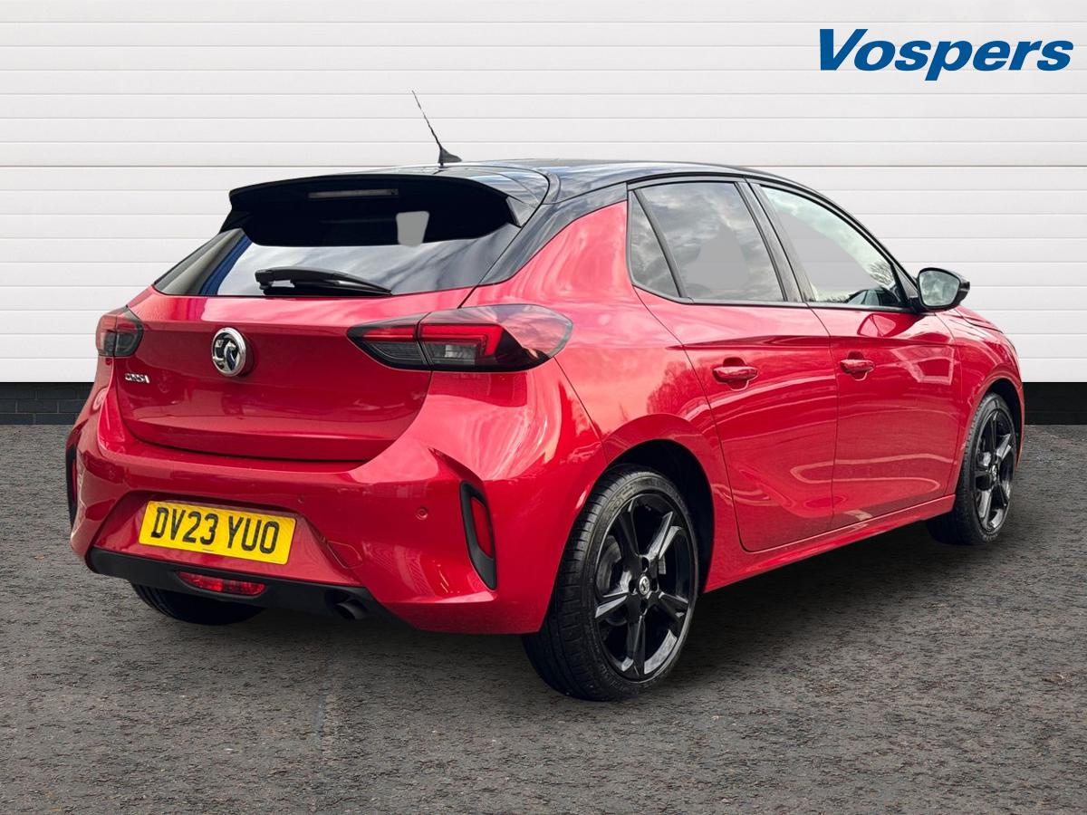 Used Vauxhall Corsa 2023 for sale - 77786078: Photo 9