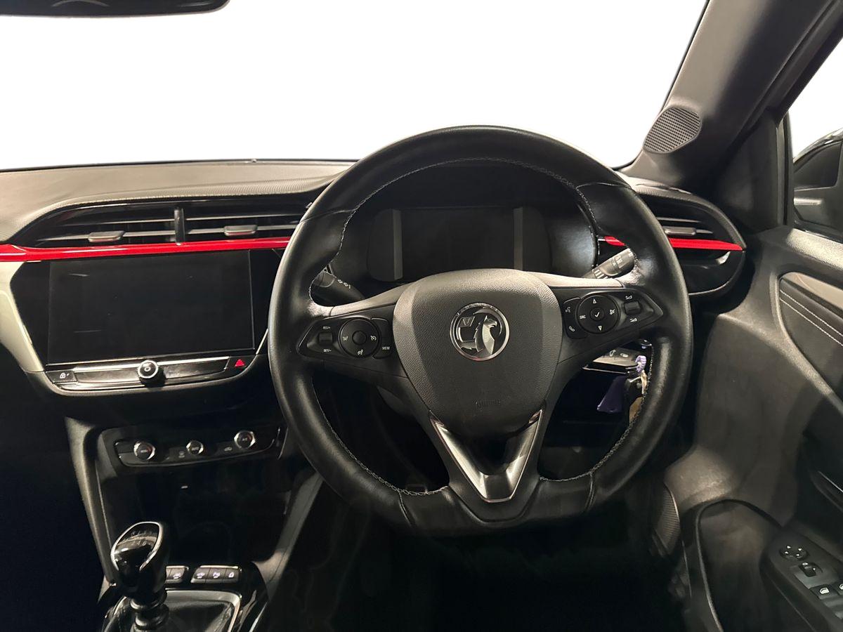 Used Vauxhall Corsa 2022 for sale - 77449658: Photo 21