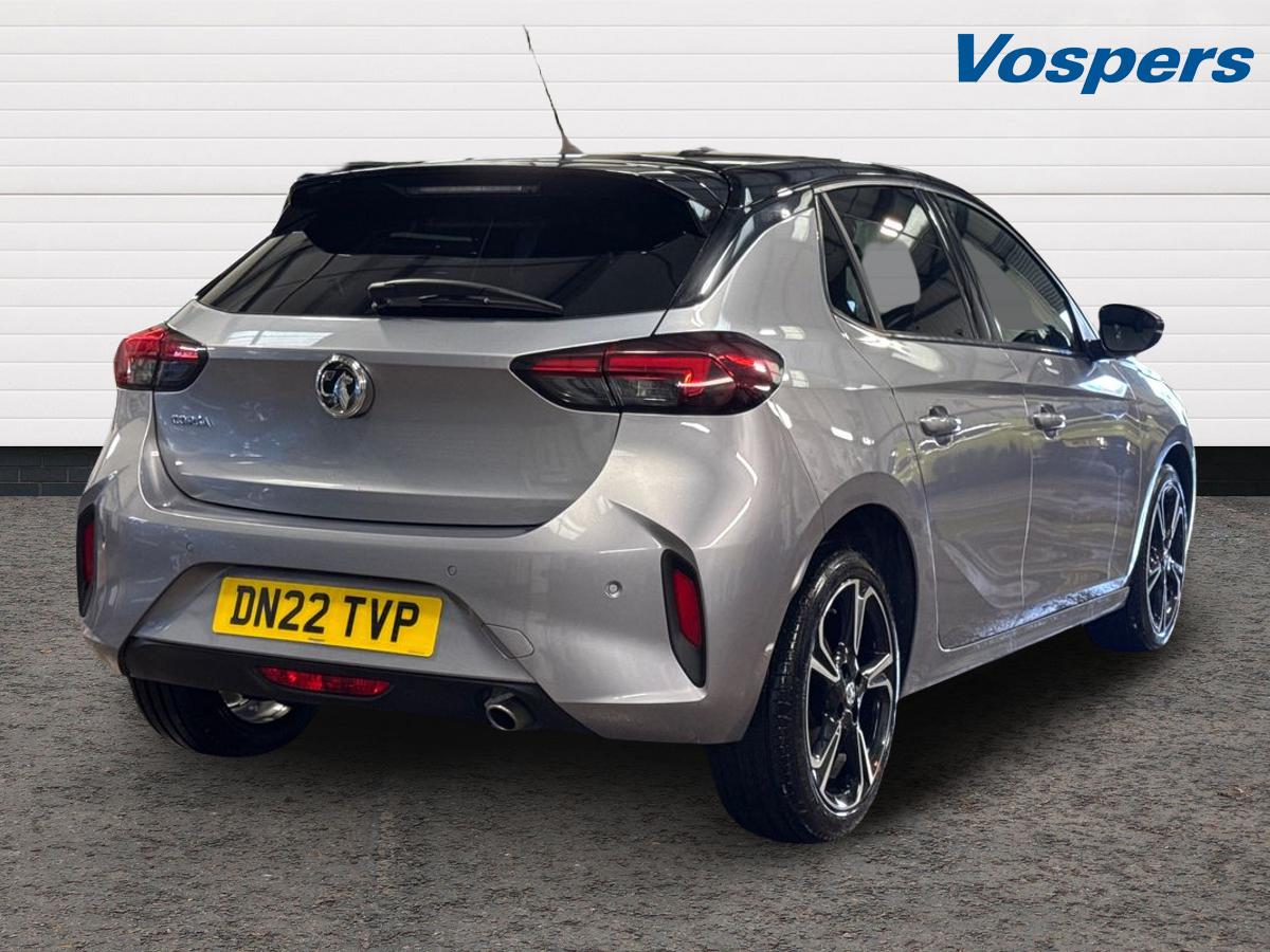 Used Vauxhall Corsa 2022 for sale - 77449658: Photo 9