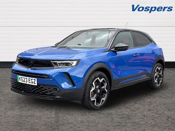 Used Vauxhall Mokka 2023 for sale - 78523560: Photo