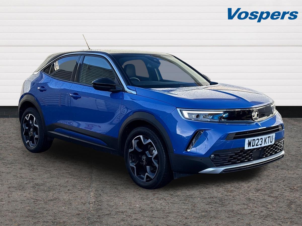 Used Vauxhall Mokka 2023 for sale - 76684106: Photo 1