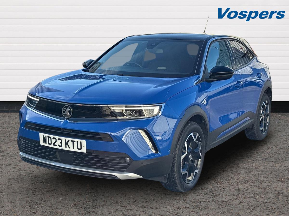 Used Vauxhall Mokka 2023 for sale - 76684106: Photo 3