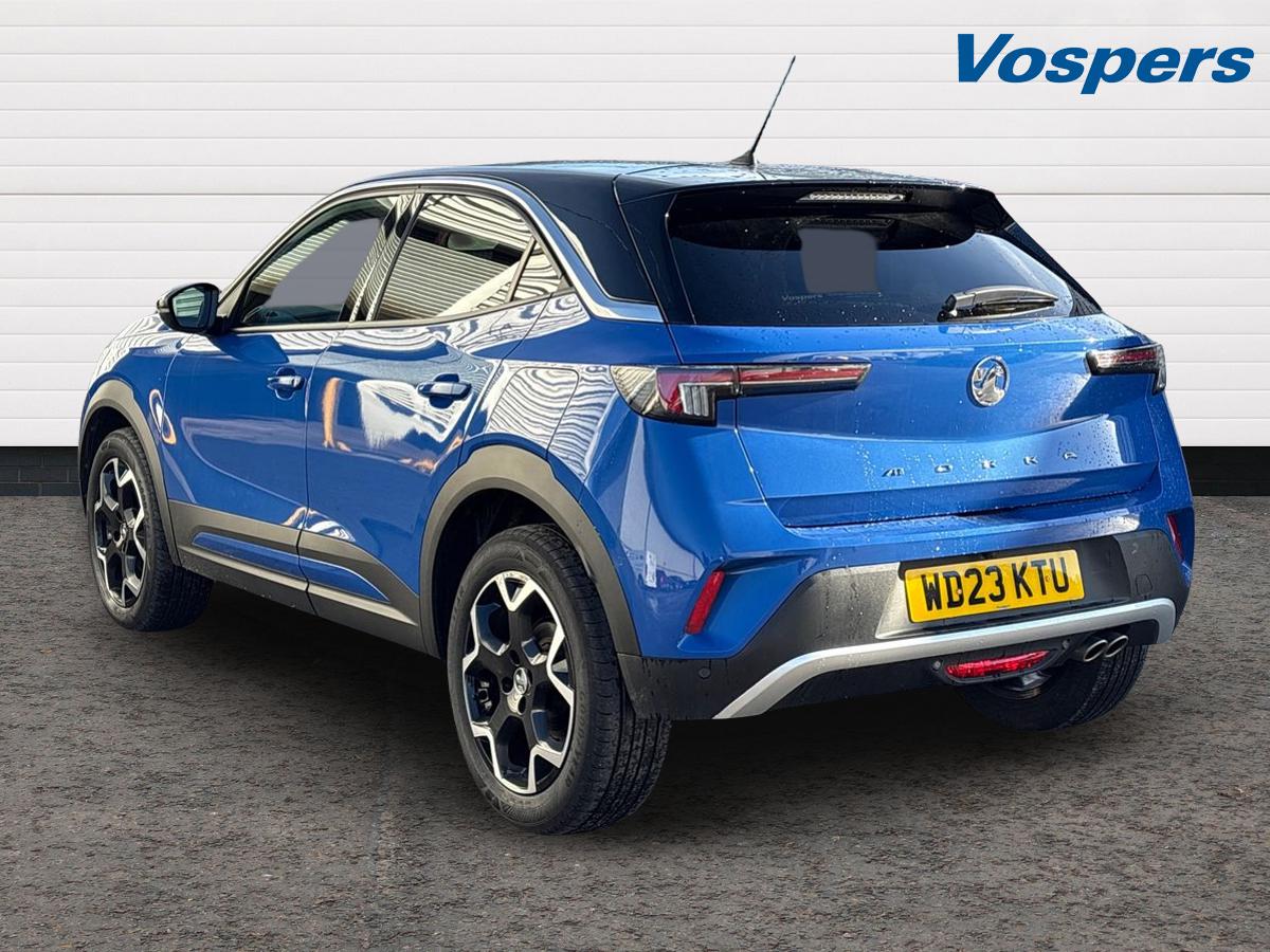 Used Vauxhall Mokka 2023 for sale - 76684106: Photo 6