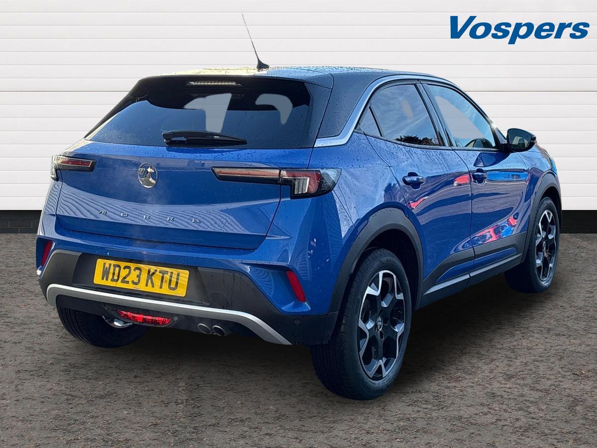 Used Vauxhall Mokka 2023 for sale - 76684106: Photo 9