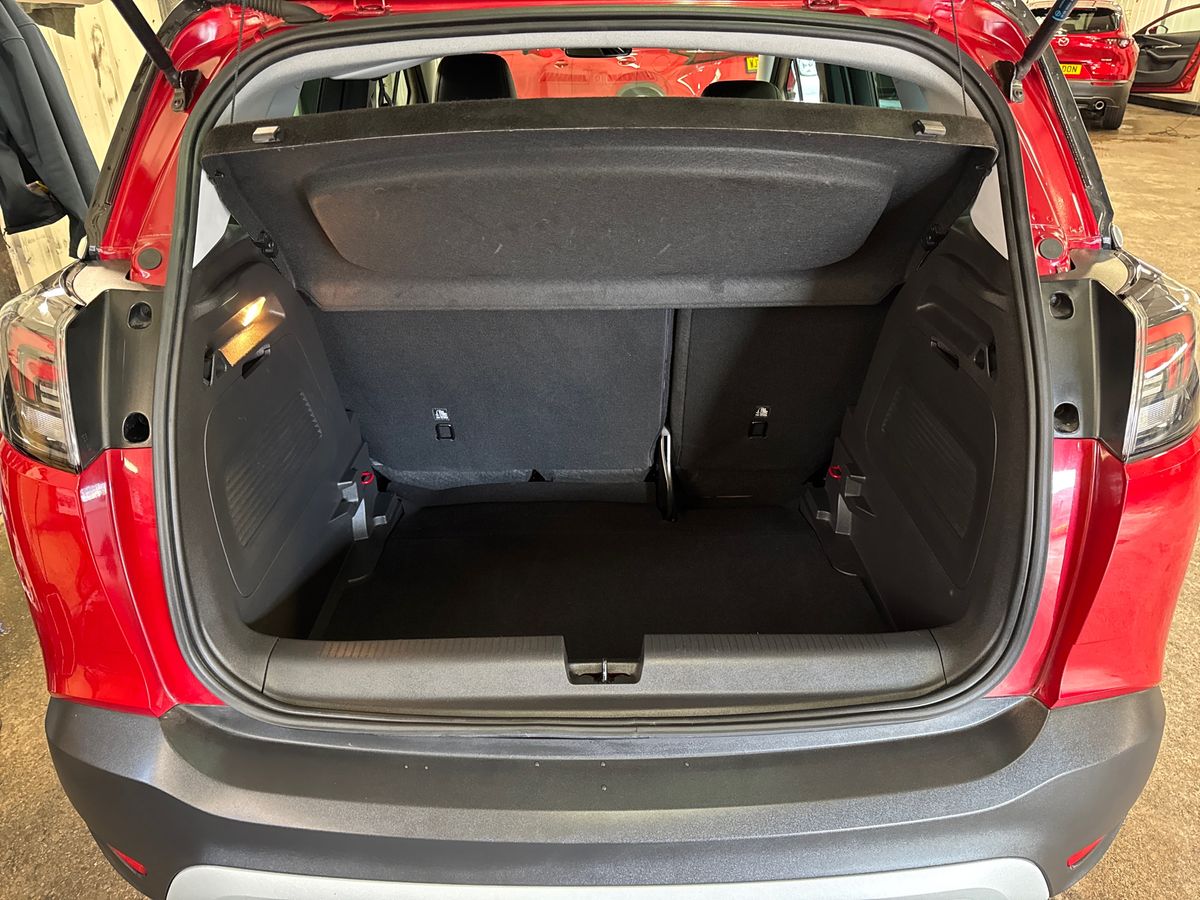 Used Vauxhall Crossland 2022 for sale - 76066944: Photo 17