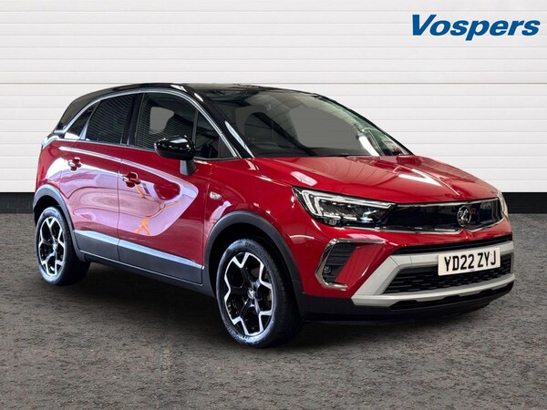 Used Vauxhall Crossland 2022 for sale - 76066944: Photo 1