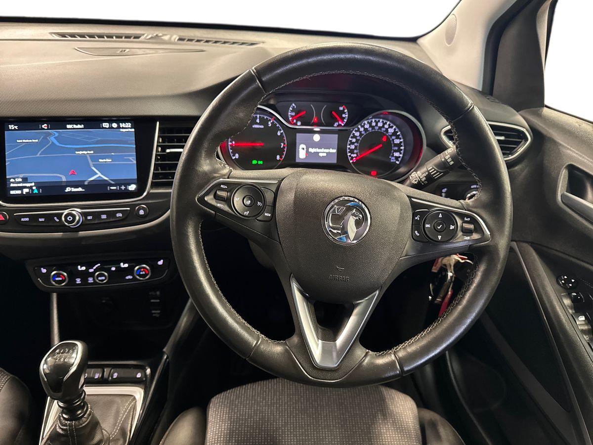 Used Vauxhall Crossland 2022 for sale - 76066944: Photo 21