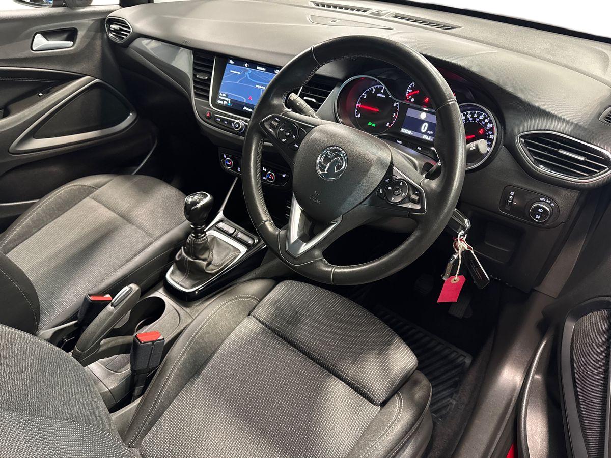 Used Vauxhall Crossland 2022 for sale - 76066944: Photo 22
