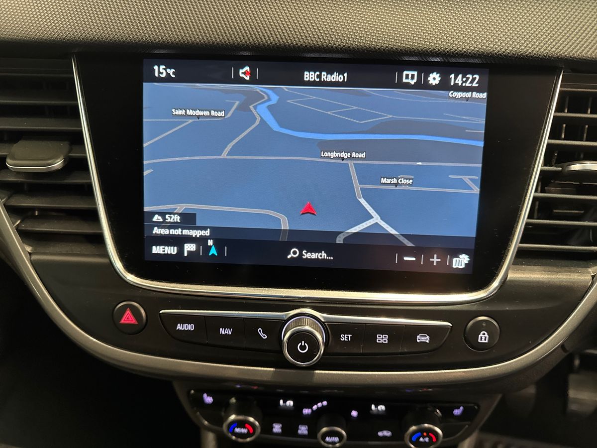 Used Vauxhall Crossland 2022 for sale - 76066944: Photo 25