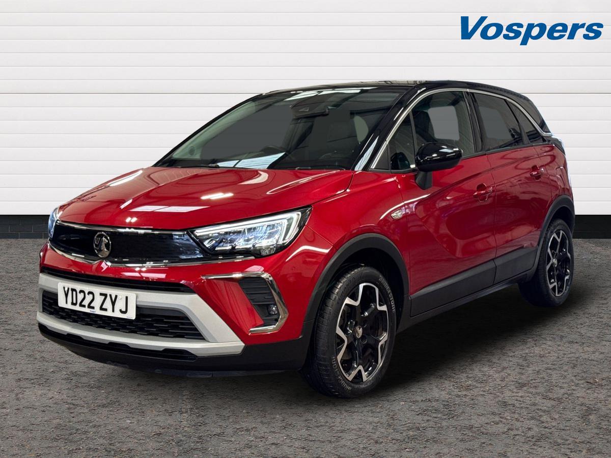 Used Vauxhall Crossland 2022 for sale - 76066944: Photo 3