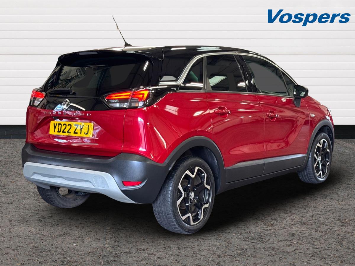 Used Vauxhall Crossland 2022 for sale - 76066944: Photo 9