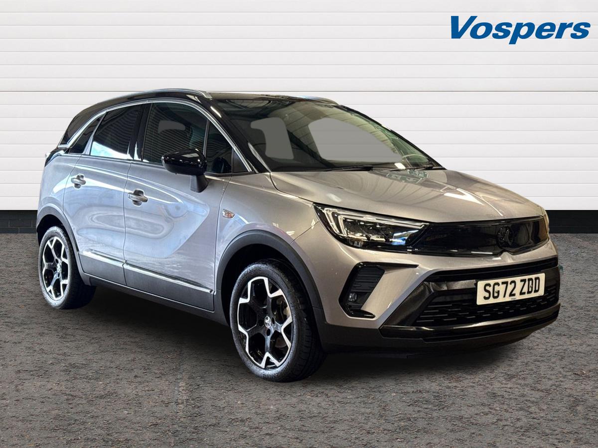 Used Vauxhall Crossland 2022 for sale - 76539961: Photo 1