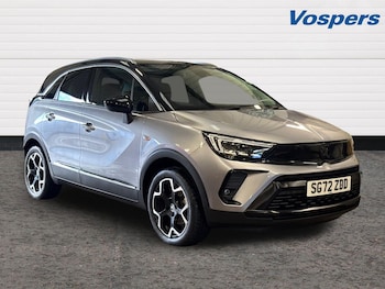 Vauxhall - Crossland