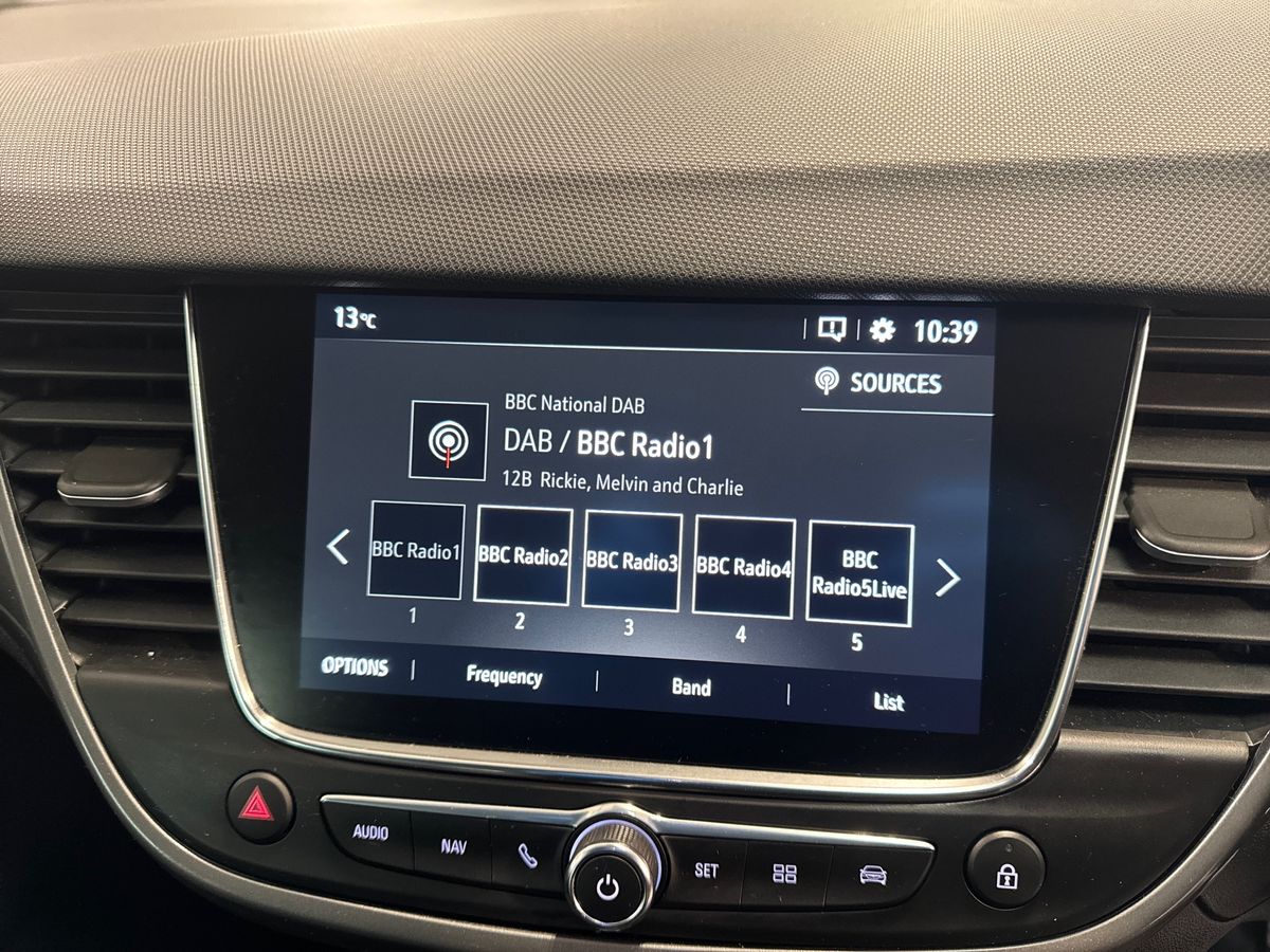 Used Vauxhall Crossland 2022 for sale - 76539961: Photo 25