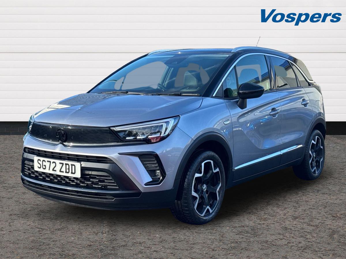 Used Vauxhall Crossland 2022 for sale - 76539961: Photo 3