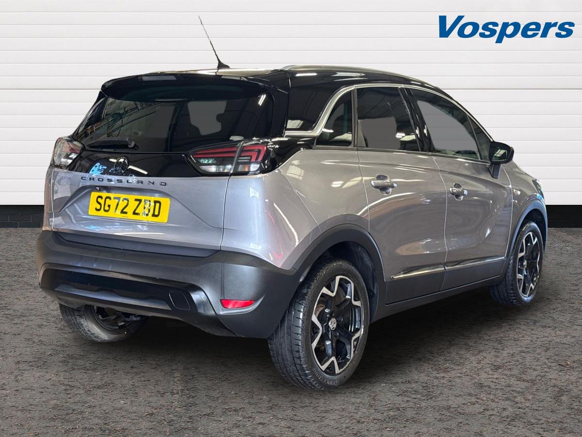 Used Vauxhall Crossland 2022 for sale - 76539961: Photo 9