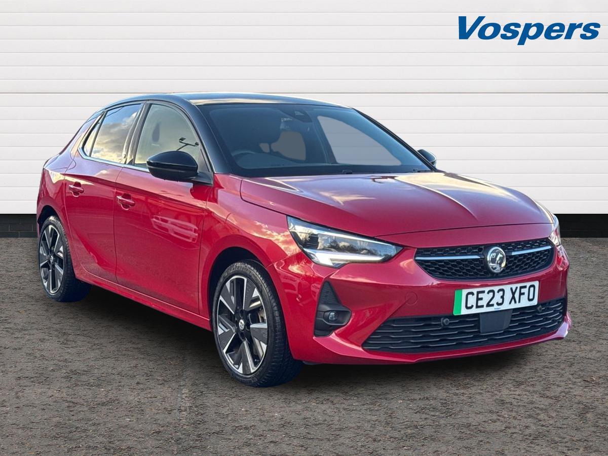 Used Vauxhall Corsa 2023 for sale - 76834796: Photo 1