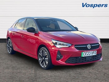 Used Vauxhall Corsa 2023 for sale - 76834796: Photo