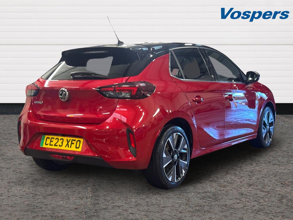 Used Vauxhall Corsa 2023 for sale - 76834796: Photo 9