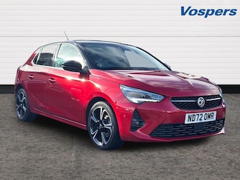 Vauxhall Corsa feature image