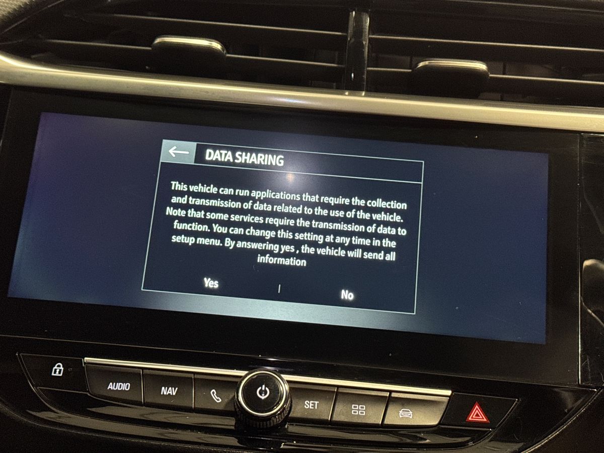 Used Vauxhall Corsa 2023 for sale - 77885421: Photo 20