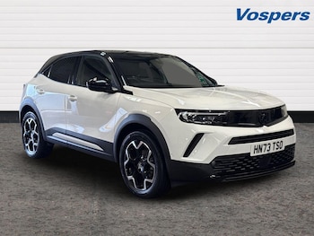 Vauxhall - Mokka