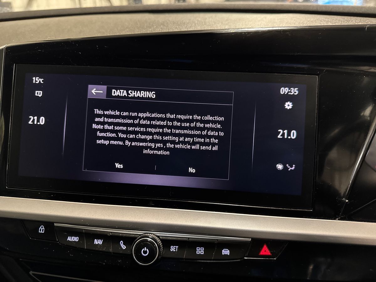 Used Vauxhall Grandland 2022 for sale - 77339308: Photo 25