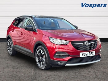 Used Vauxhall Grandland X 2021 for sale - 78336505: Photo