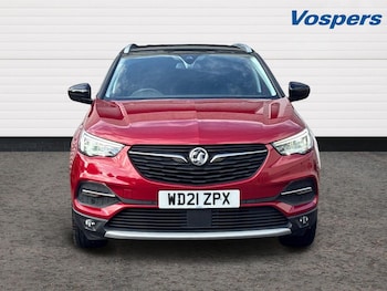 Used Vauxhall Grandland X 2021 for sale - 78336505: Photo