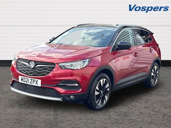 Used Vauxhall Grandland X 2021 for sale - 78336505: Photo
