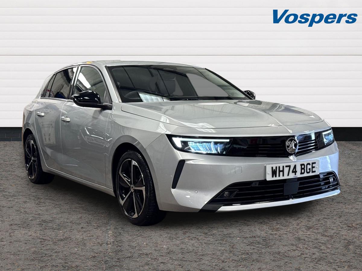 Used Vauxhall Astra 2025 for sale - 77539752: Photo 1