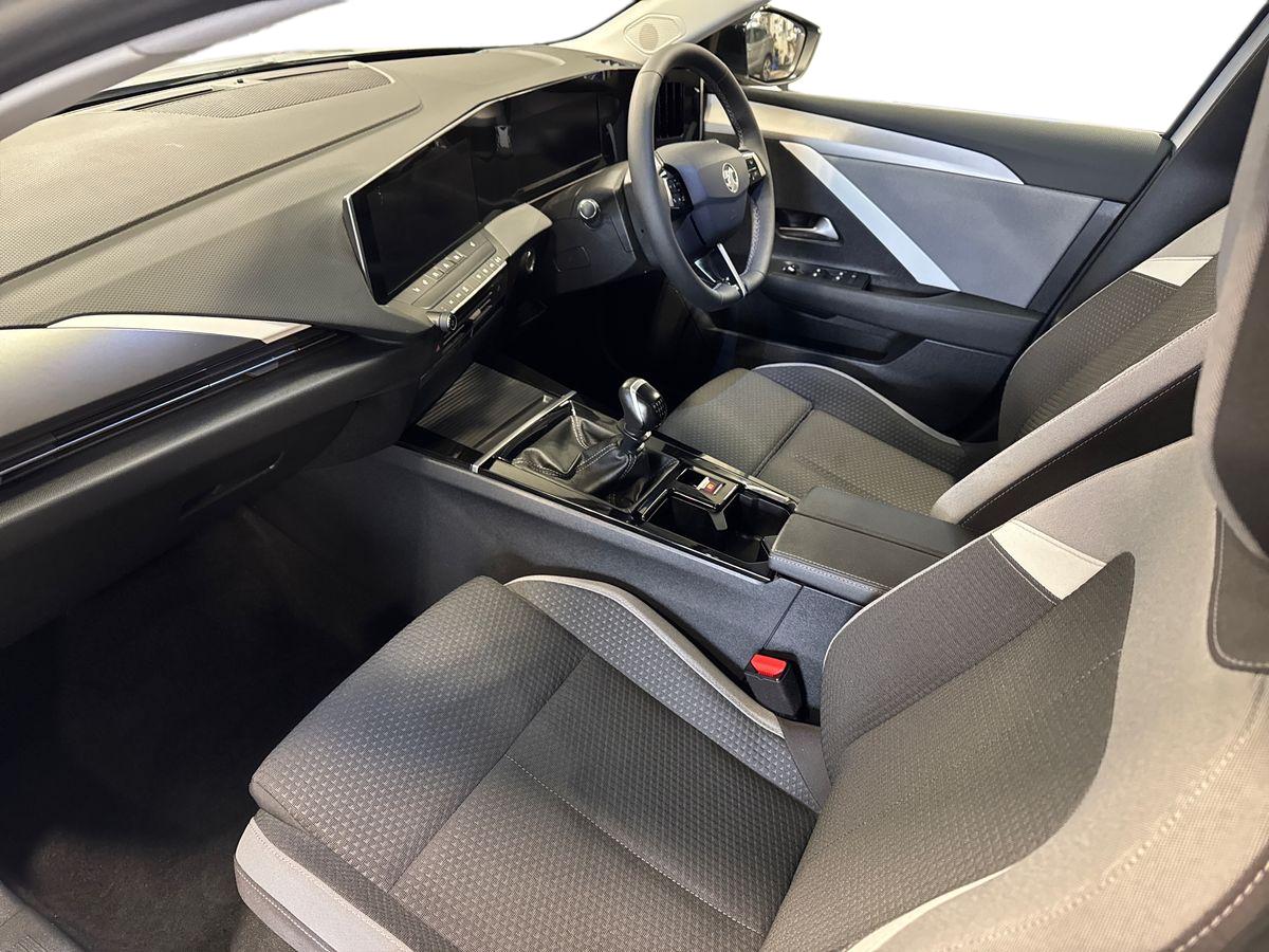 Used Vauxhall Astra 2025 for sale - 77539752: Photo 18