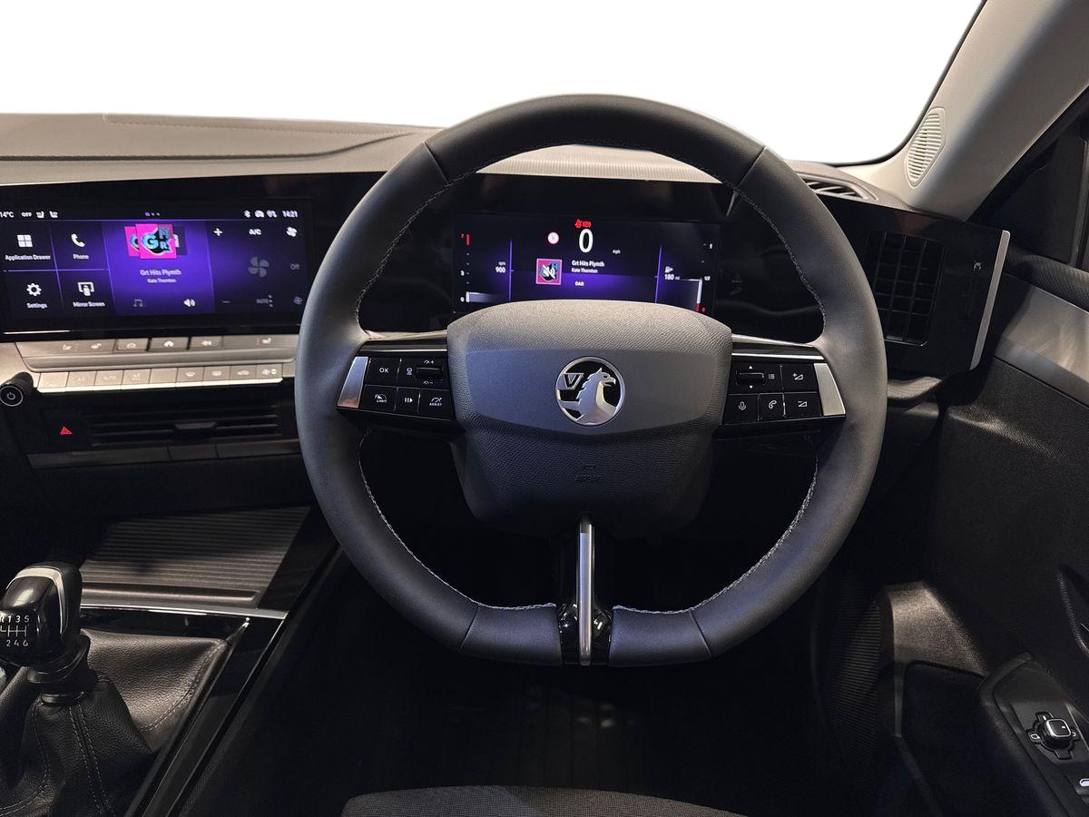 Used Vauxhall Astra 2025 for sale - 77539752: Photo 21