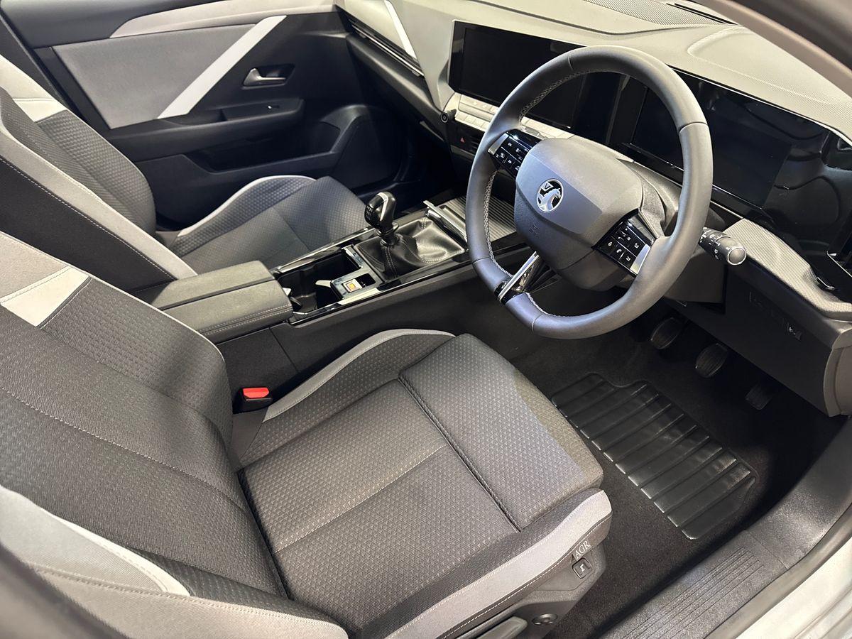 Used Vauxhall Astra 2025 for sale - 77539752: Photo 22