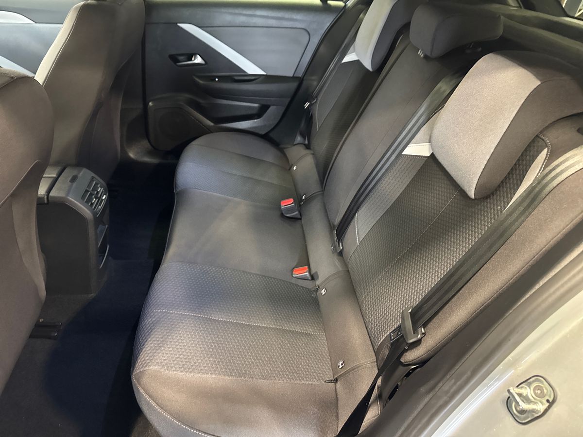 Used Vauxhall Astra 2025 for sale - 77539752: Photo 28