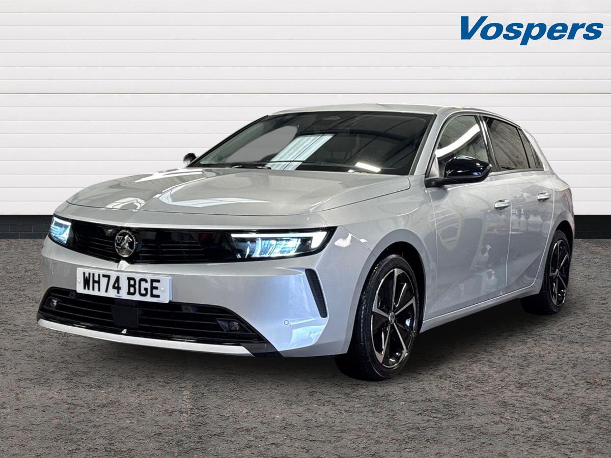Used Vauxhall Astra 2025 for sale - 77539752: Photo 3