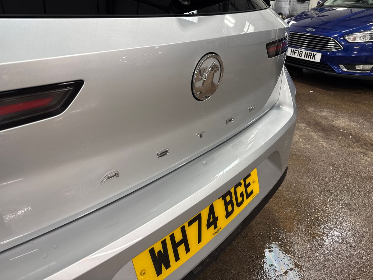 Used Vauxhall Astra 2025 for sale - 77539752: Photo 31