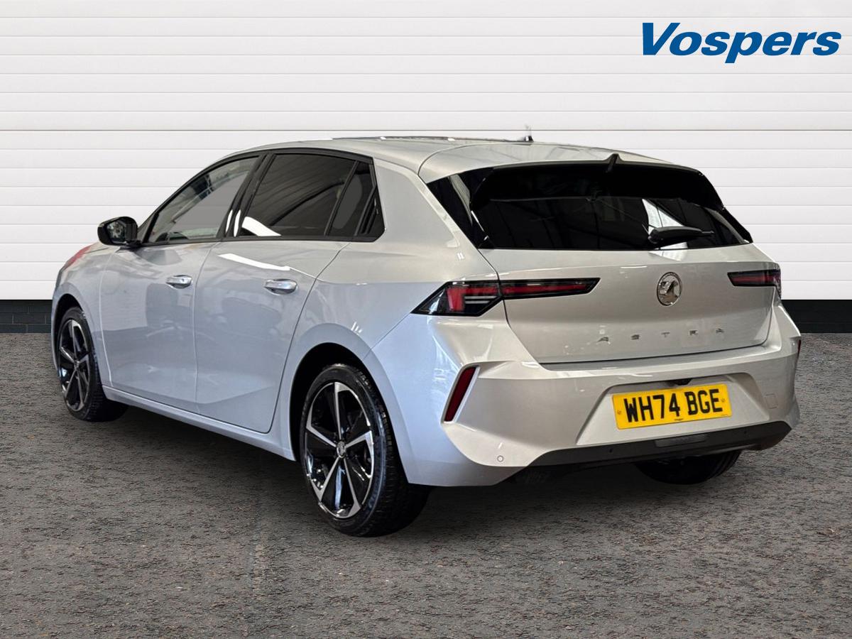 Used Vauxhall Astra 2025 for sale - 77539752: Photo 6