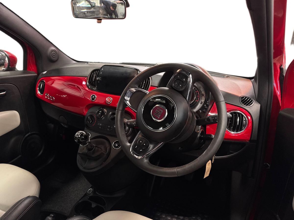 Used Fiat 500 2022 for sale - 77576370: Photo 19