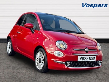 Fiat 500 feature image
