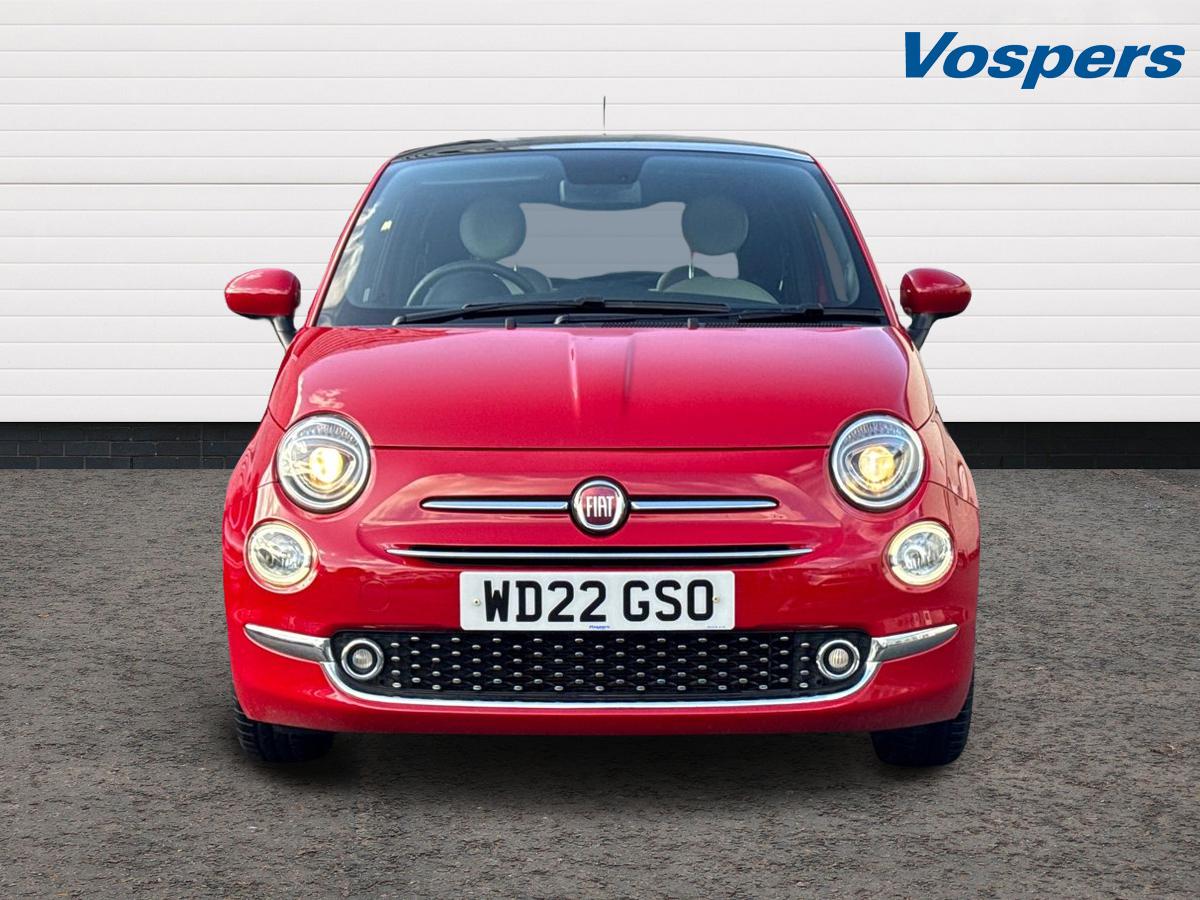 Used Fiat 500 2022 for sale - 77576370: Photo 2