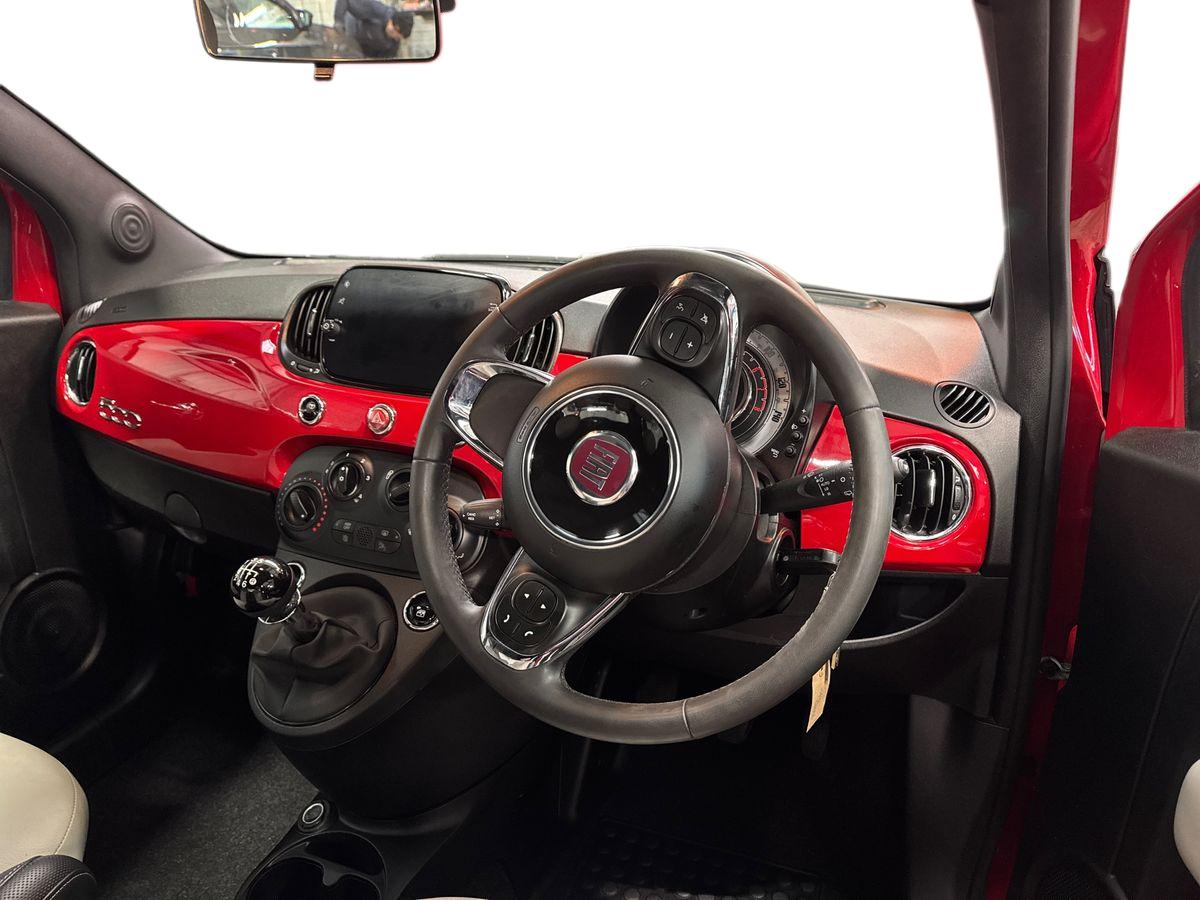 Used Fiat 500 2022 for sale - 77576370: Photo 21