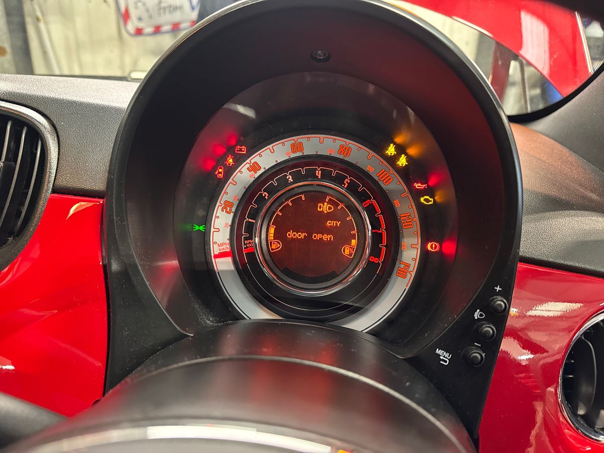 Used Fiat 500 2022 for sale - 77576370: Photo 23