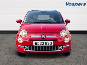 Used Fiat 500 2022 for sale - 77576370: Photo
