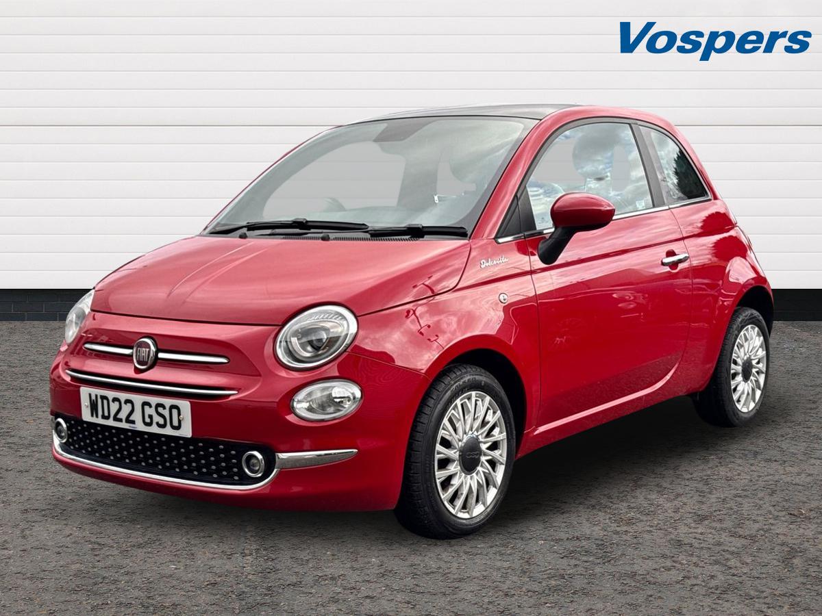 Used Fiat 500 2022 for sale - 77576370: Photo 3